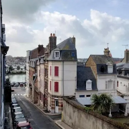 Appartement Appartement Trouville-Sur-Mer, 1 Piece, 2 Personnes - Fr-1-712-55