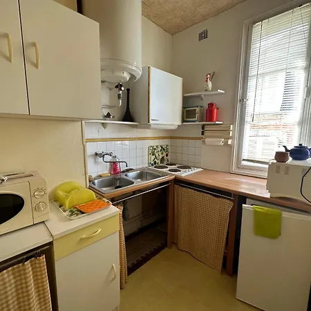 Appartement Trouville-Sur-Mer, 1 Piece, 2 Personnes - Fr-1-712-55 Trouville-sur-Mer